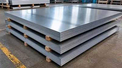 Cold rolled steel sheet for cut-to-length supply