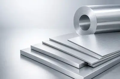 Aluminium sheet and plate from Turkey for export supply