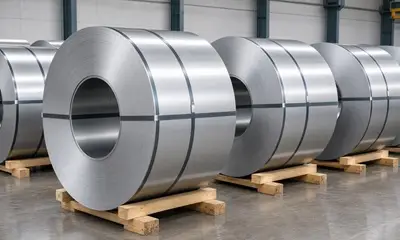 Cold rolled steel coils for precision forming and export supply