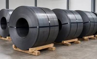 Hot rolled steel coils from Turkey for export supply