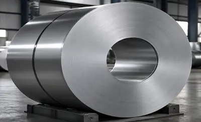 Hot rolled pickled and oiled coils prepared for cleaner forming applications