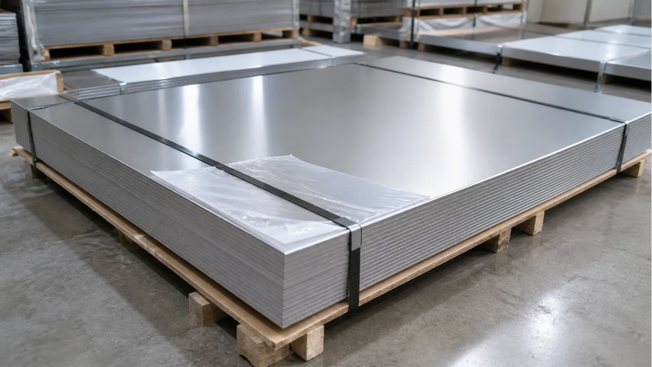 304/304L stainless steel sheet for export supply from Turkey