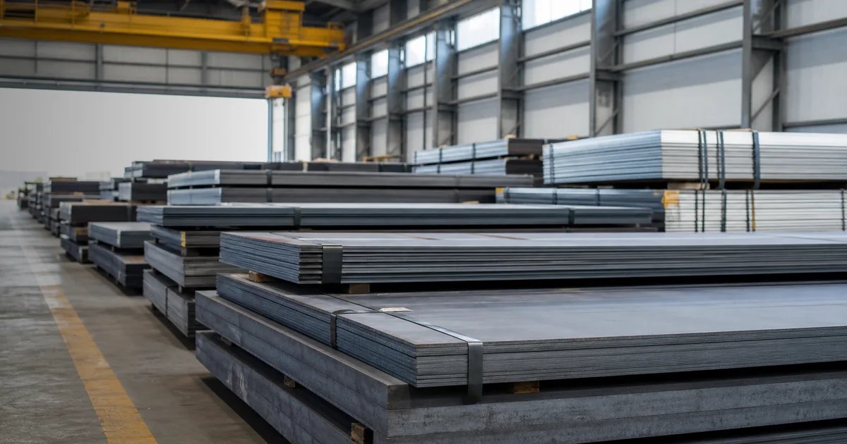 Steel sheet, plate and coil products from Turkish certified mills